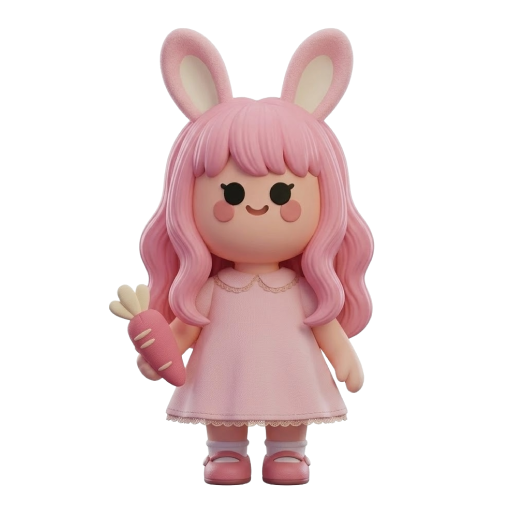 Bunny companion