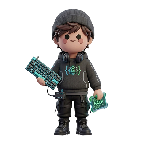Hacker companion