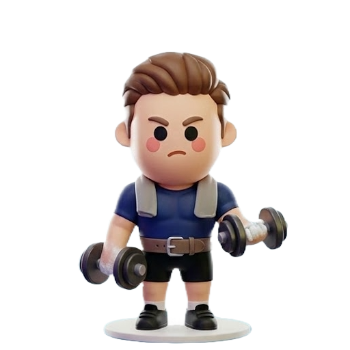 Protein Prince companion