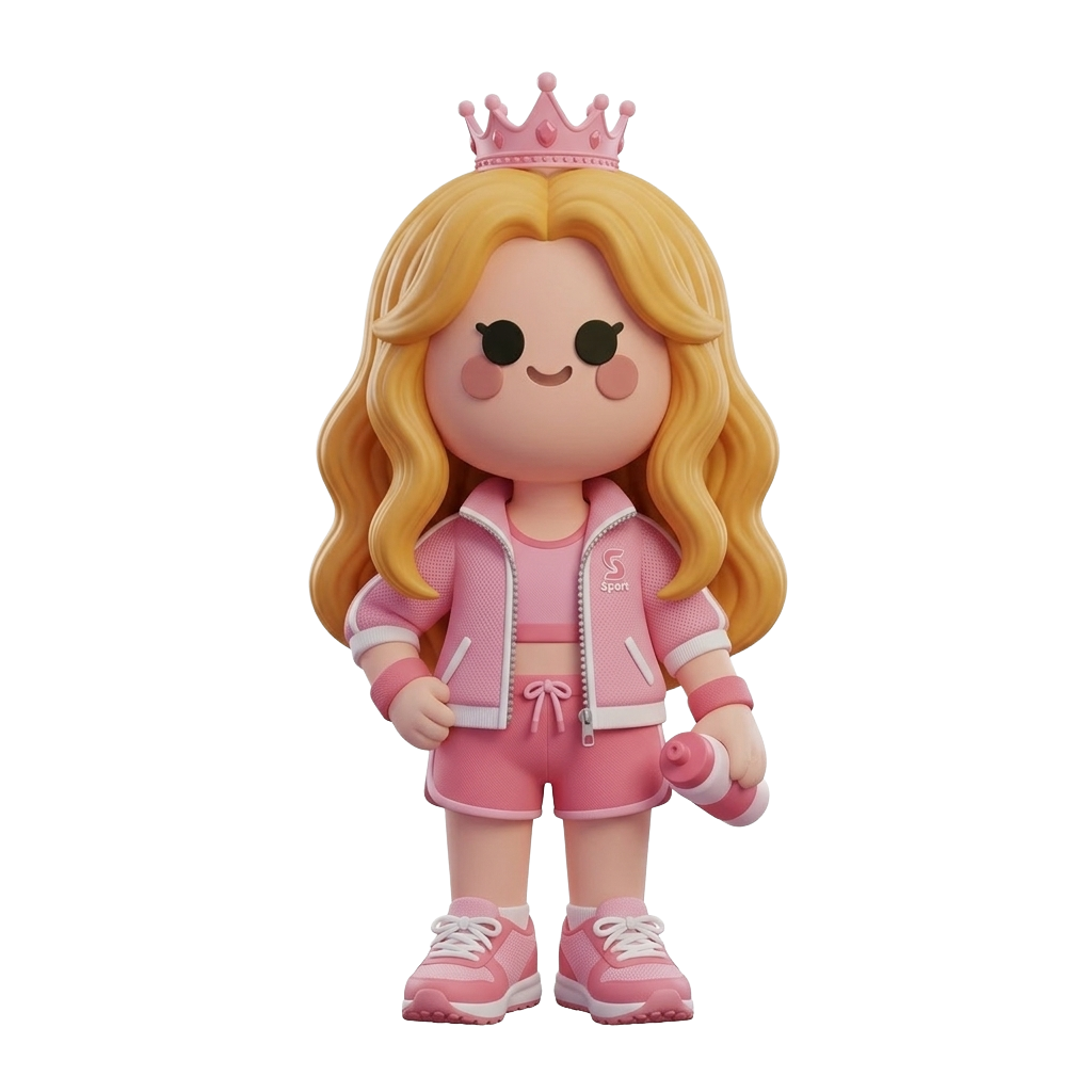 Protein Princess companion